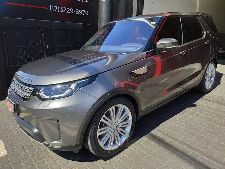 Land Rover Discovery Cinza 9