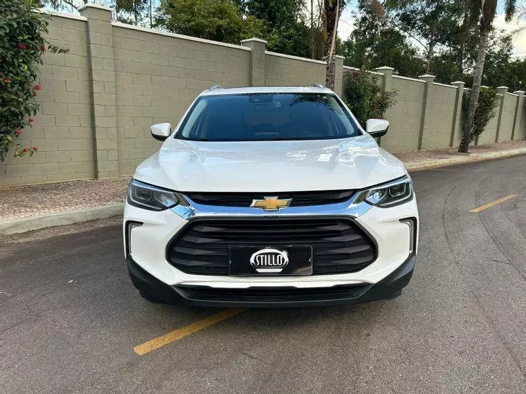 Chevrolet Tracker Branco 4