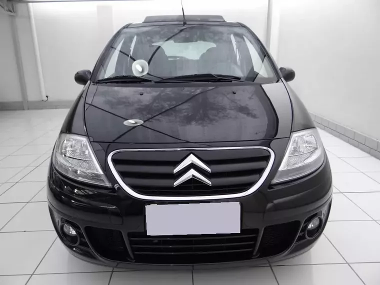 Citroën C3 Preto 2