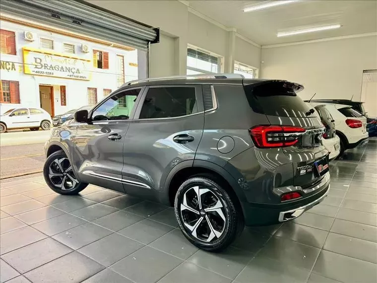 Chery Tiggo 5X Pro Cinza 4