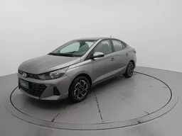 Hyundai HB20S