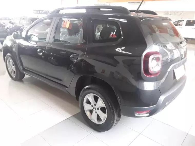 Renault Duster Preto 2