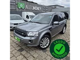 Land Rover Freelander 2