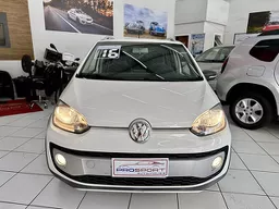 Volkswagen Cross UP