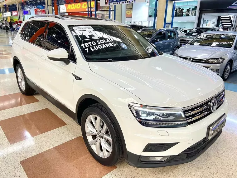 Volkswagen Tiguan Branco 11