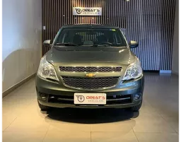 Chevrolet Agile
