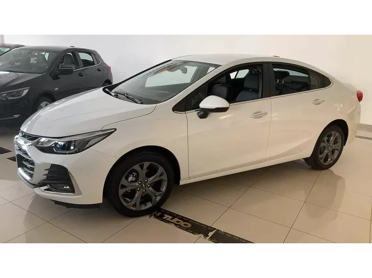 Chevrolet Cruze Branco 2