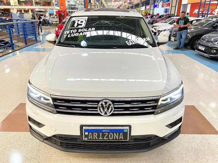 Volkswagen Tiguan Branco 16