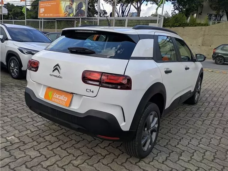 Citroën C4 Cactus Branco 6