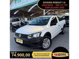 Volkswagen Saveiro