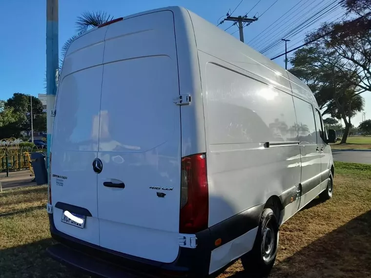 Mercedes-benz Sprinter Branco 11