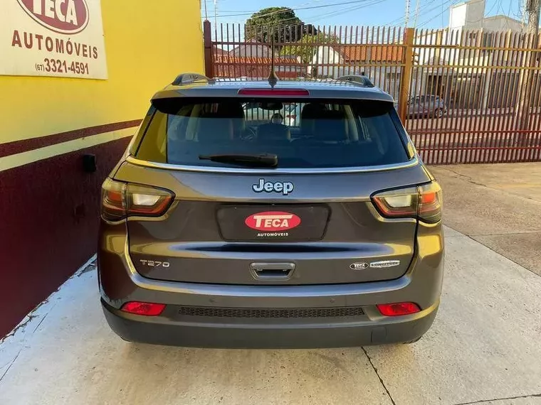 Jeep Compass Cinza 6