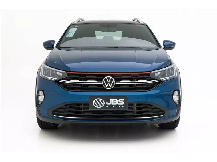 Volkswagen Nivus Azul 2