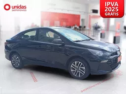 Hyundai HB20S