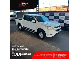 Chevrolet S10