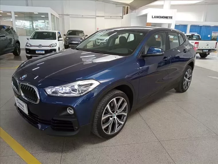 BMW X2 Azul 1