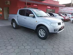 Mitsubishi L200 Triton