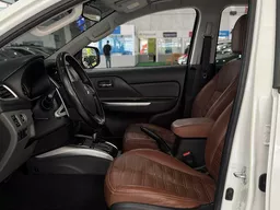 Mitsubishi L200 Triton