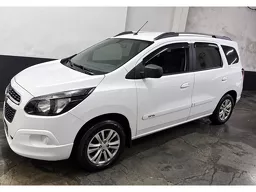 Chevrolet Spin