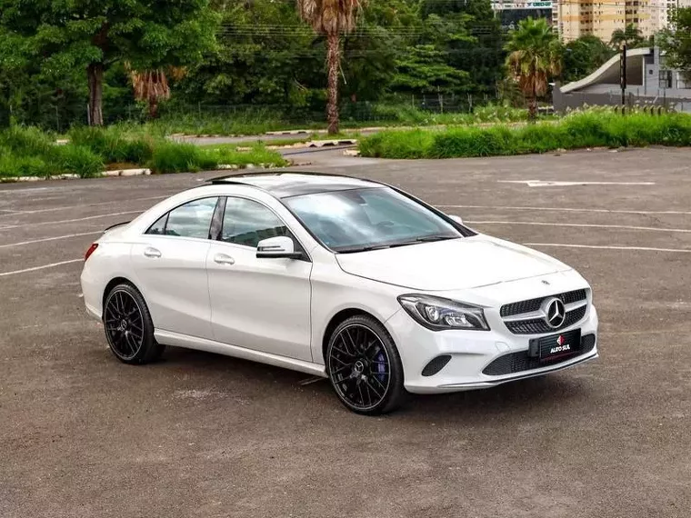 Mercedes-benz CLA 200 Branco 3