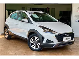 Hyundai HB20X