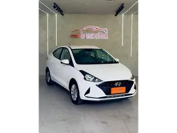 Hyundai HB20S