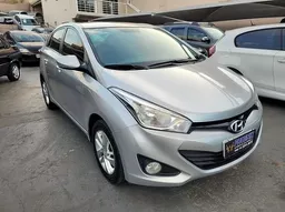 Hyundai HB20S