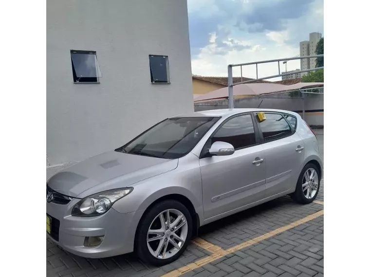 Hyundai I30 Cinza 4