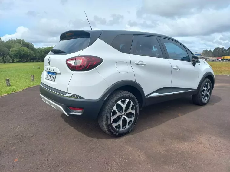 Renault Captur Branco 6