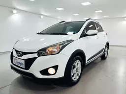 Hyundai HB20X