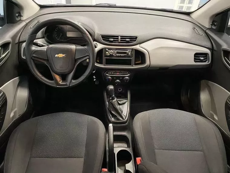 Chevrolet Prisma Branco 11