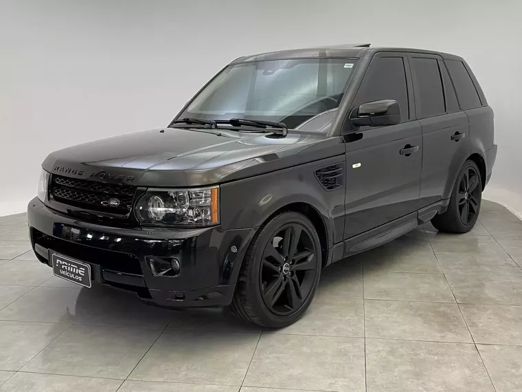 Land Rover Range Rover Sport Preto 14