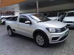 Volkswagen Saveiro