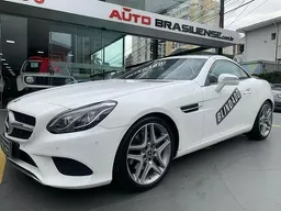 Mercedes-benz SLC 300