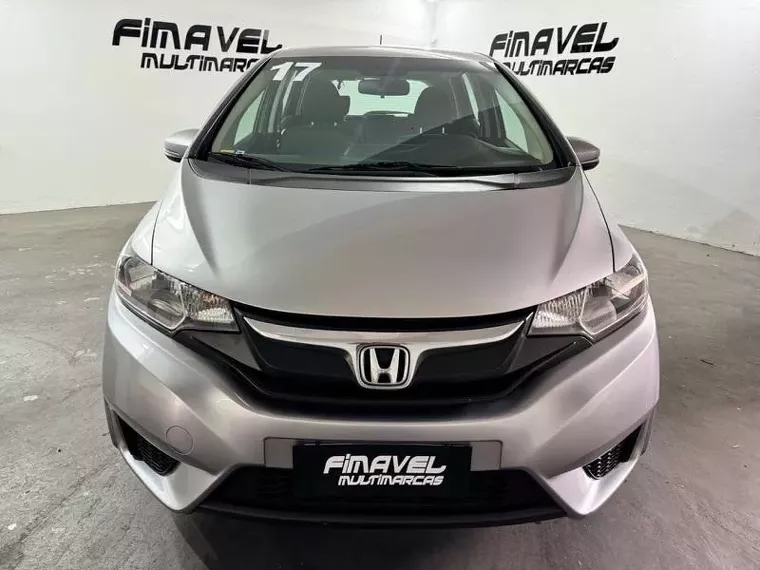 Honda FIT Prata 1