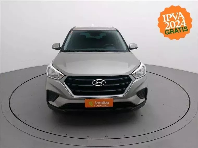 Hyundai Creta Dourado 6