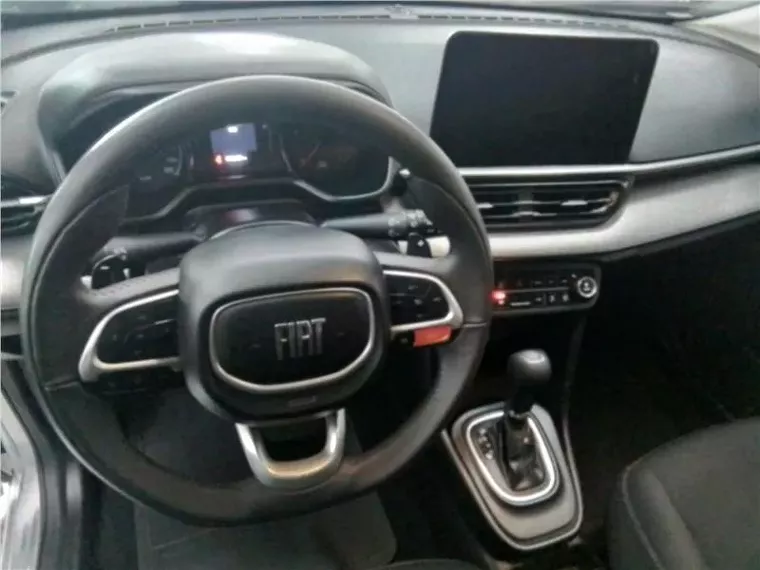 Fiat Pulse Prata 4