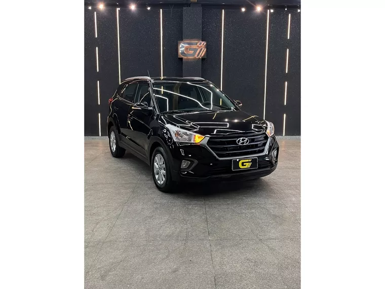 Hyundai Creta 1.6 16V FLEX ACTION AUTOMÁTICO 2025