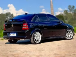 Chevrolet Astra