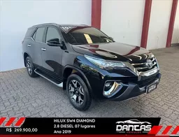 Toyota Hilux SW4