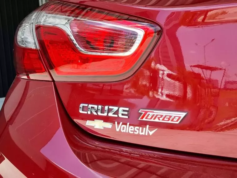 Chevrolet Cruze Vermelho 14