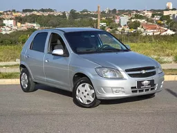 Chevrolet Celta