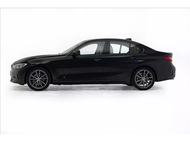 BMW 320i Preto 1