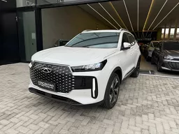 Chery Tiggo 5X Pro