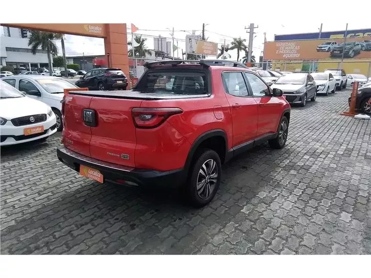 Fiat Toro Vermelho 7