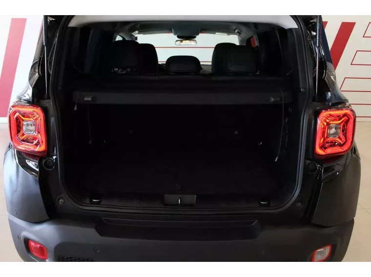 Jeep Renegade Preto 7