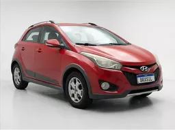 Hyundai HB20X
