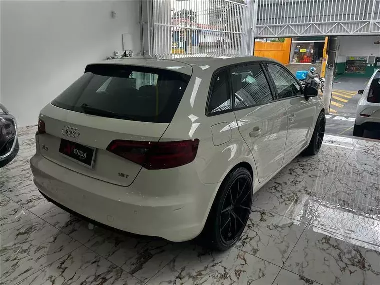 Audi A3 Branco 5