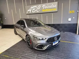 Mercedes-benz CLA 45 AMG