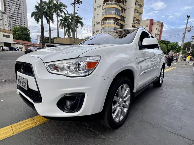 Mitsubishi ASX Branco 11